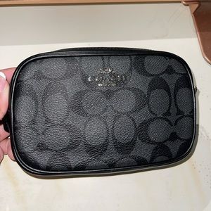 Coach small bag with straps